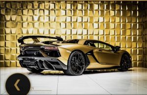 Lamborghini Aventador SVJ for sale - Slaylebrity