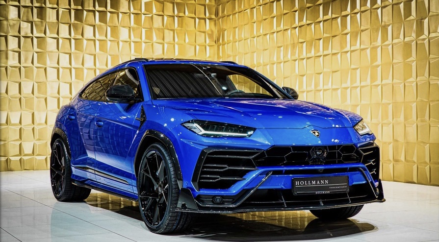 Lamborghini Urus Mansory 2020