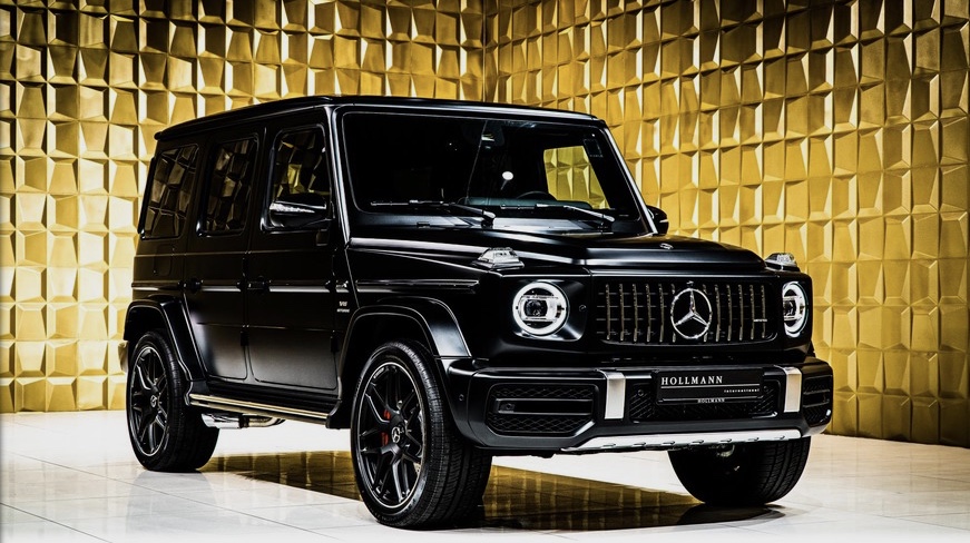 Mercedes Benz G 63 Amg For Sale Slaylebrity