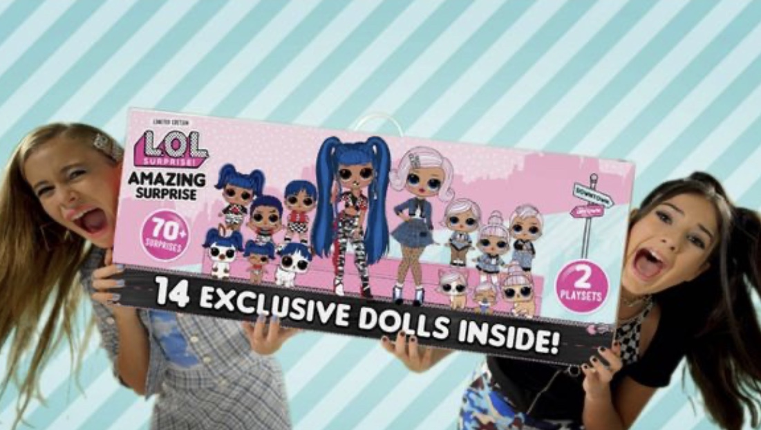 ultimate lol doll