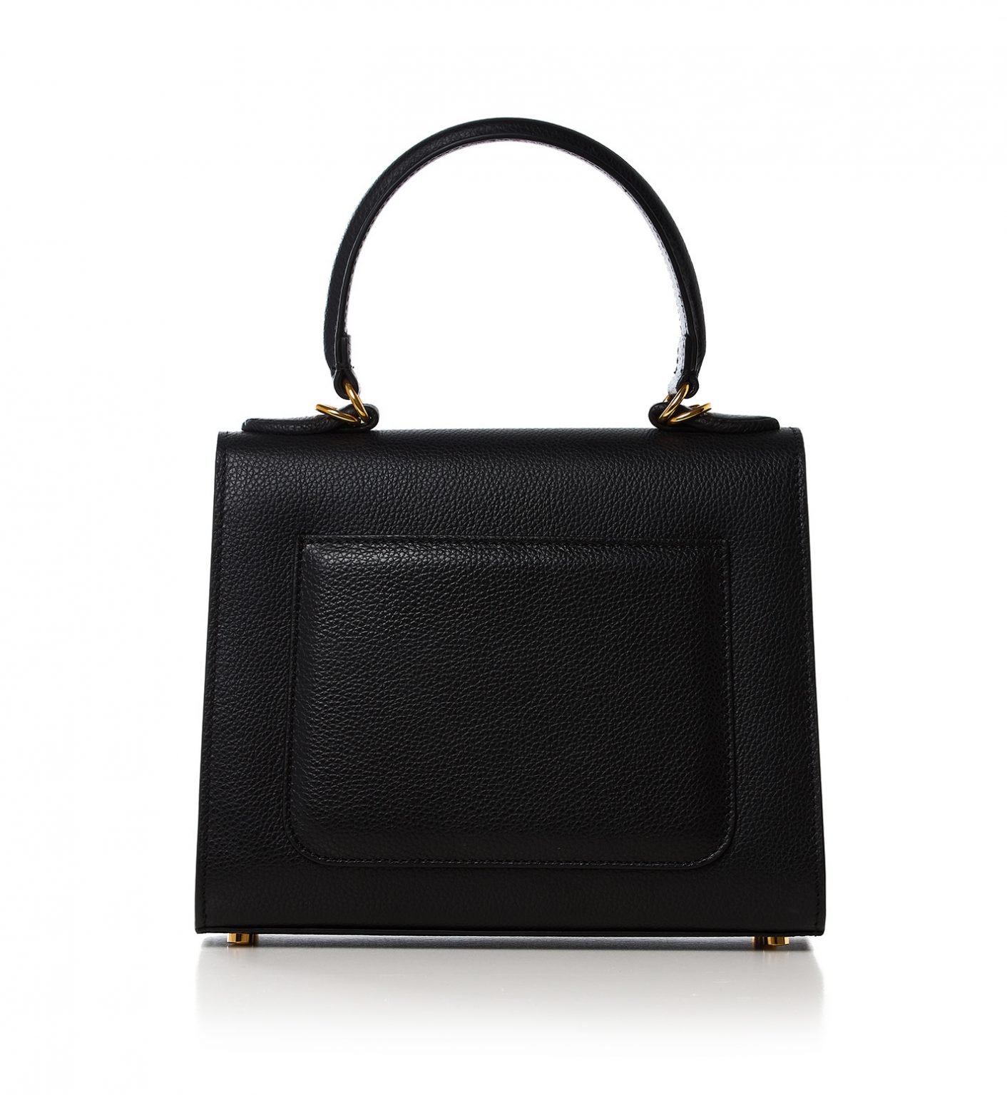 Black Premium leather luxury Bag - Slaylebrity