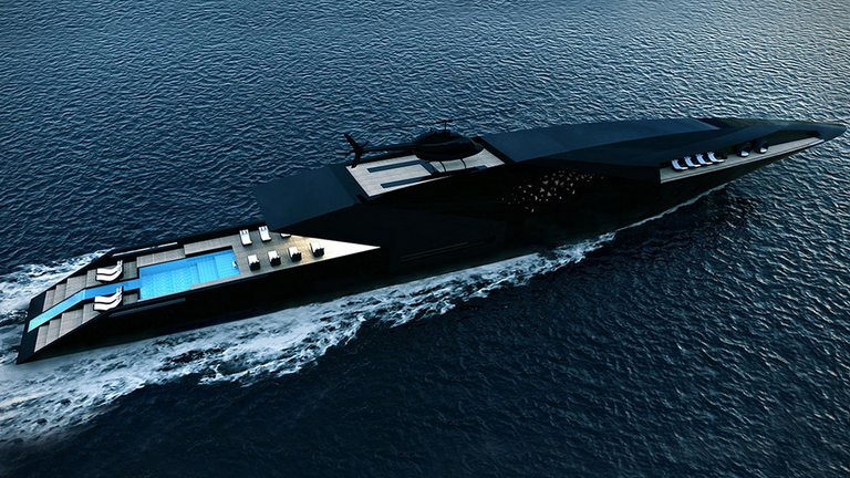 Worlds Most Beautiful Yachts Slaylebrity