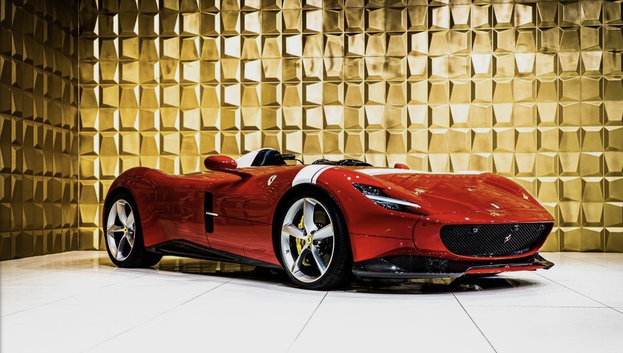 Rules you must follow to own a Ferrari - Slaylebrity