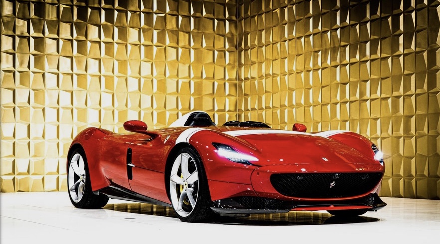 Rules you must follow to own a Ferrari - Slaylebrity