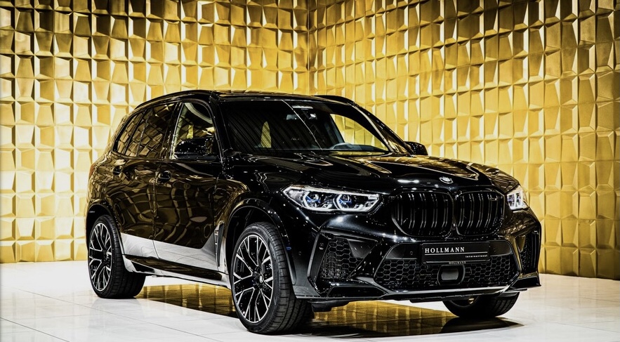 Bmw x5 m packet