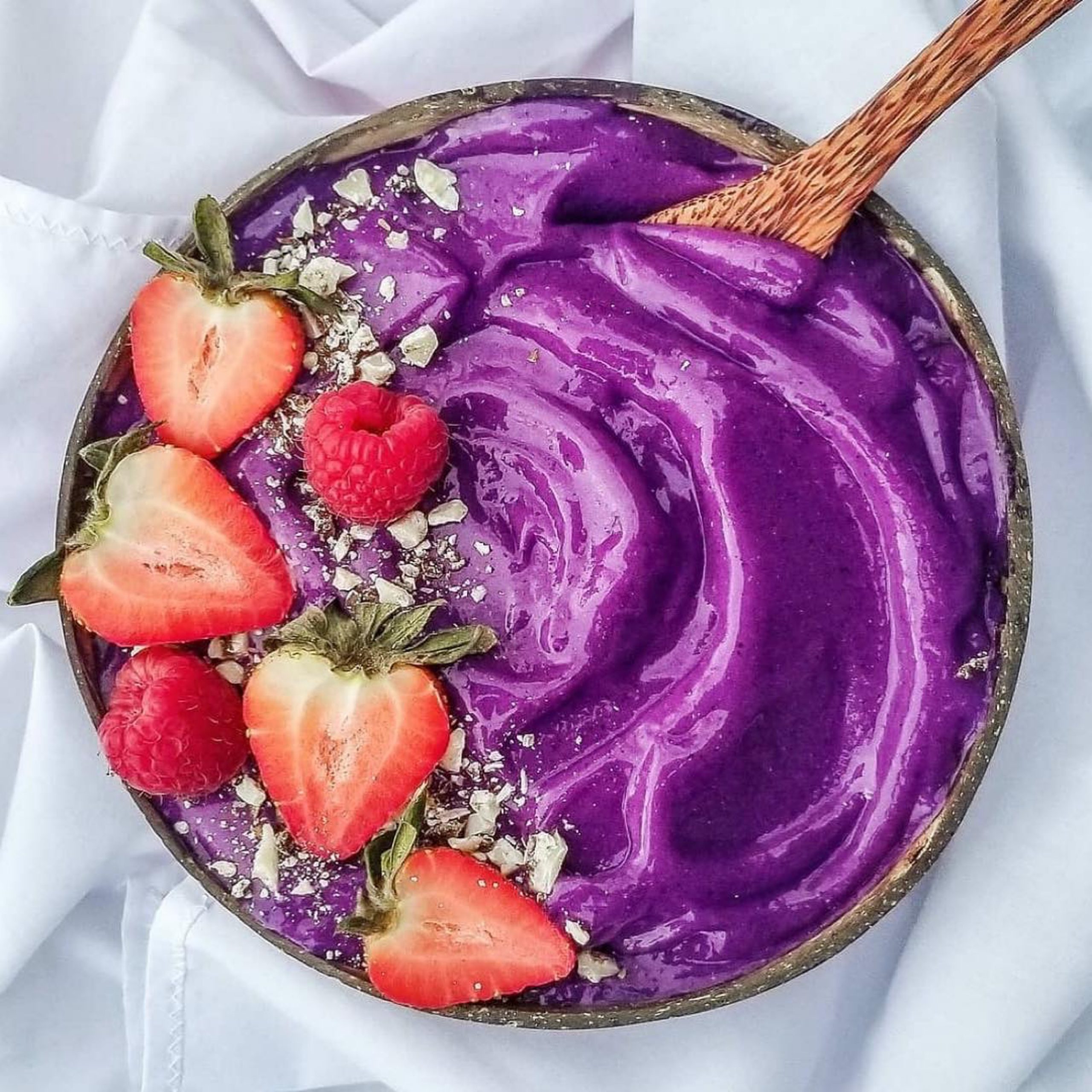 The most delicious smoothie bowls that make you look amazing - Slaylebrity