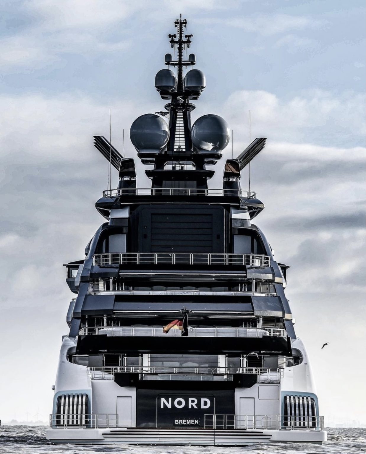 nord yacht besitzer