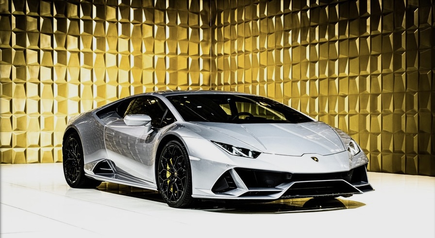 Lamborghini Huracán Evo AWD FOR SALE - Slaylebrity