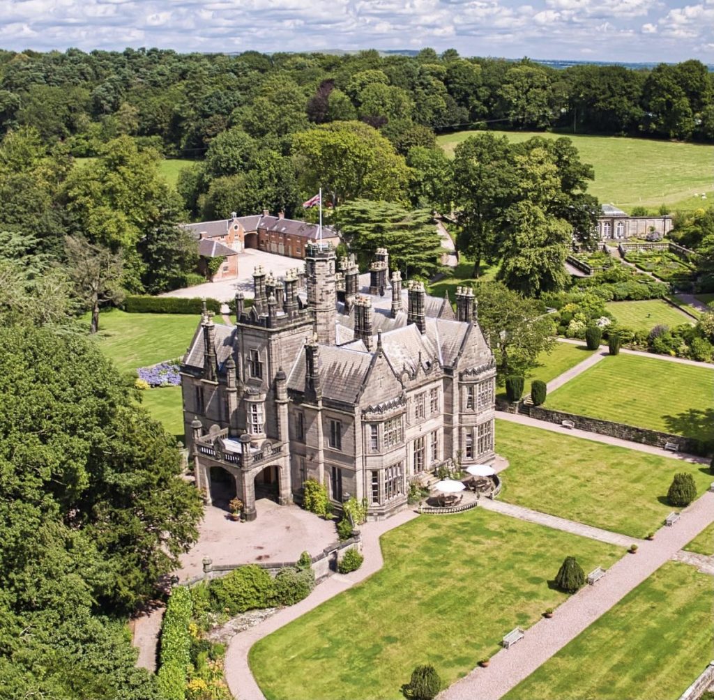 The Heath House Estate, Staffordshire Country estate FOR SALE Slaylebrity