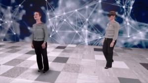 The future is here with Holograms