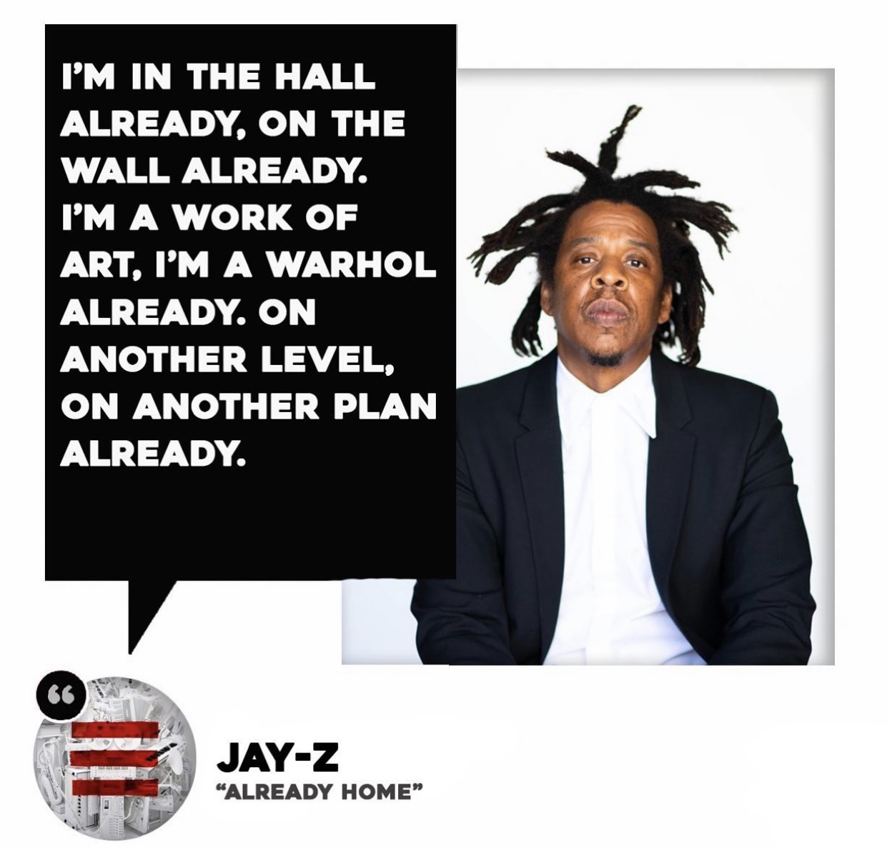 Exclusive: Jay-Z is now worth US$1.4 billion: he shares on Jack