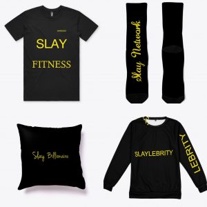 Slay Network launches group luxe Merch
