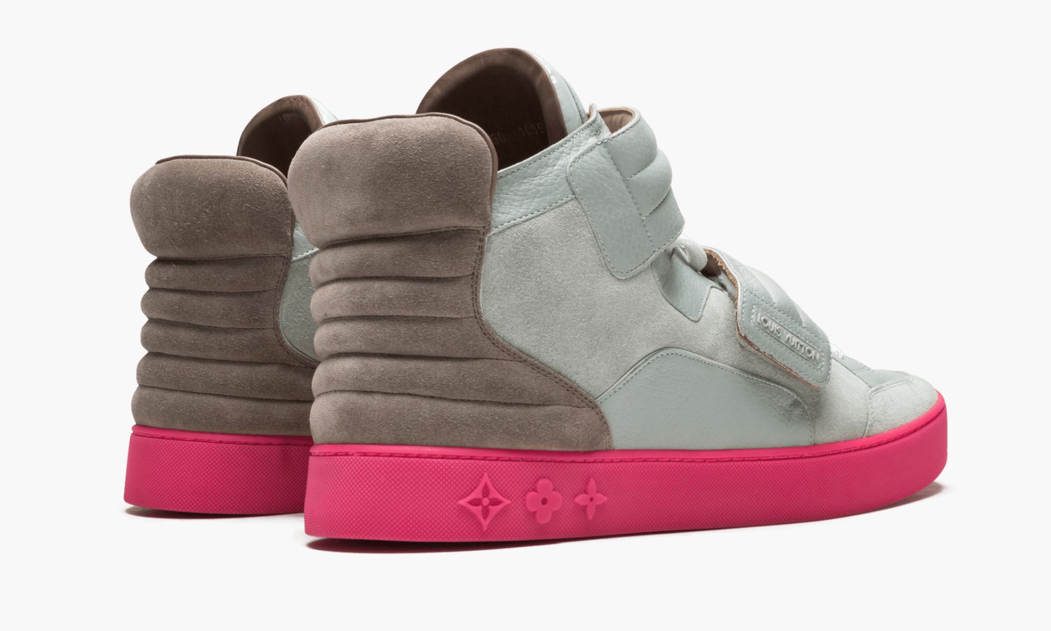 Rare Kanye West x Louis Vuitton kicks - Slaylebrity