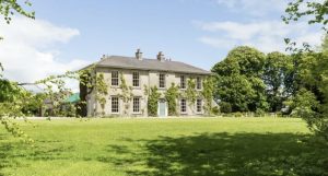Historical estate Ireland FOR SALE