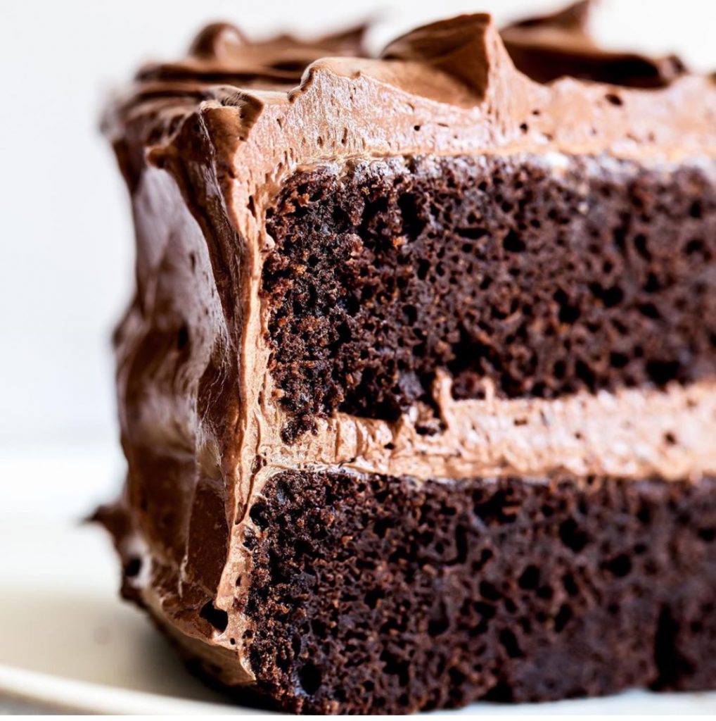 Worlds Best Chocolate Cake Recipe Slaylebrity 