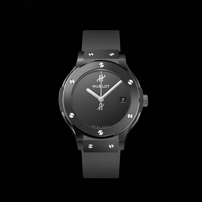 HUBLOT CLASSIC FUSION ORIGINAL WATCH - Slaylebrity