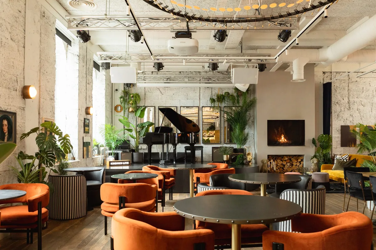 The best bars in London with Live Music