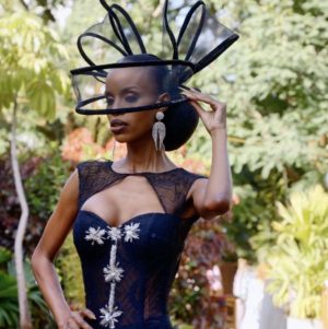 Susan Kaittany is the fashionista of real housewives of Nairobi