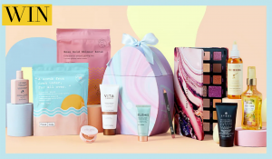 WIN the most elitist  beauty Easter Egg, Worth Over £200 in London