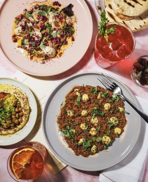 The best Mediterranean restaurants in London