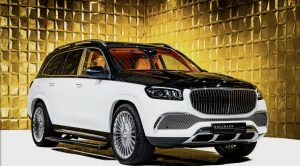 Mercedes-Benz GLS 600 MAYBACH Customized FOR SALE