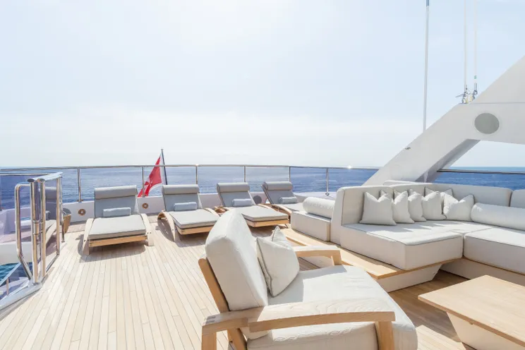 Super Luxury Yacht Monaco FOR RENT - Slaylebrity