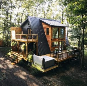 This tiny house will blow your mind away