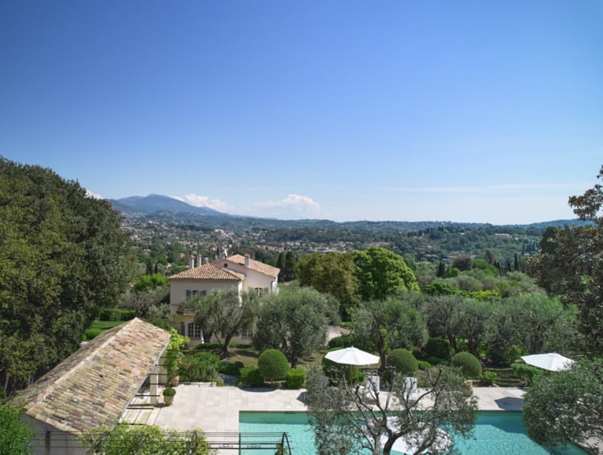 South of France mansion lifestyle FOR SALE - Slaylebrity