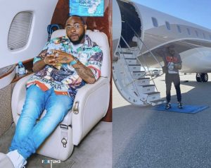 A day In the life of Davido