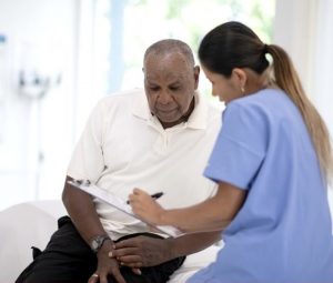 This is why black Men have a higher risk of dying from prostate cancer