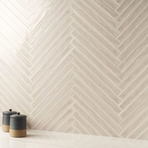 Creamy Ceramic luxe tile
