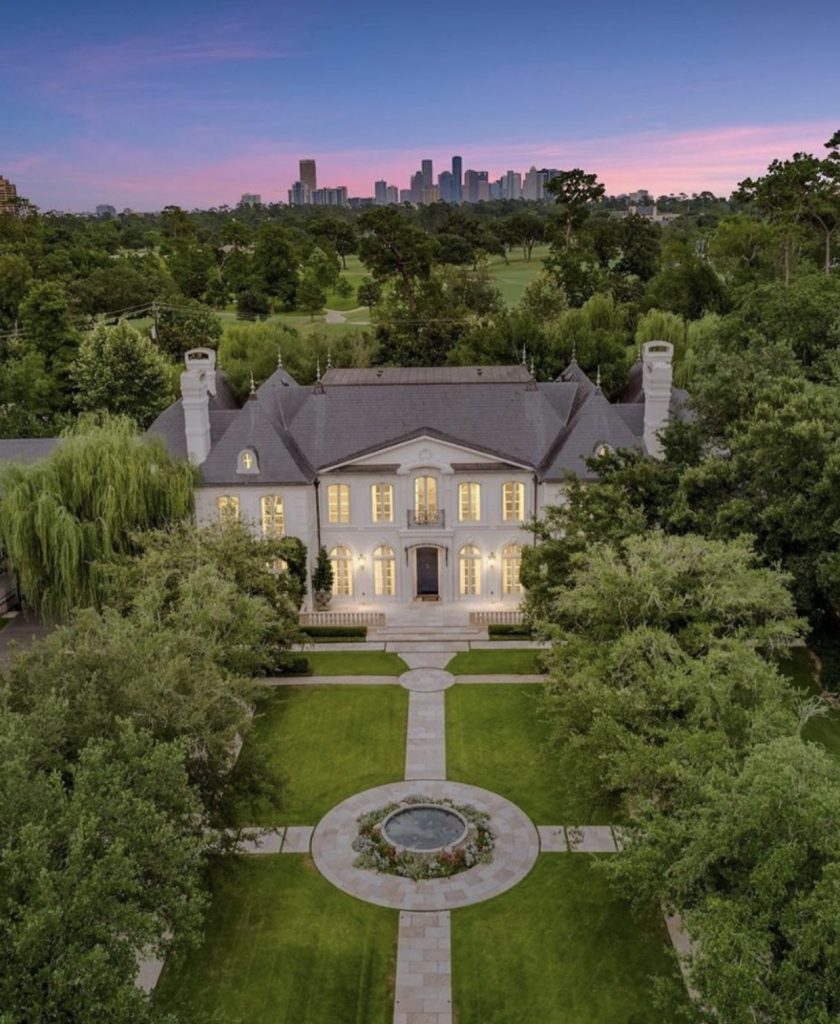 Out of this world dreamy chateau Texas FOR SALE