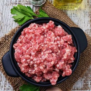 Thoughts on the raw hamburger diet