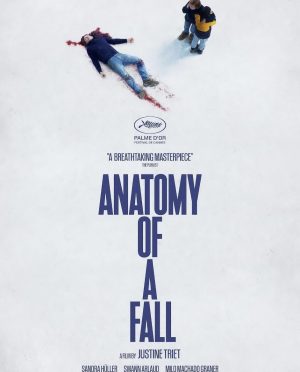 Anatomy of a fall is undoubtedly the best movie of 2023