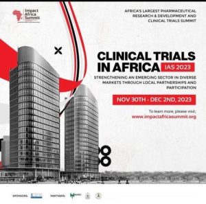 Excited for Clinical Trials in Africa summit