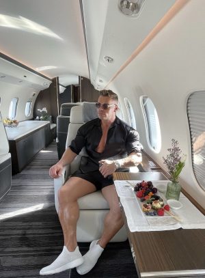 Worlds best private jet charter services