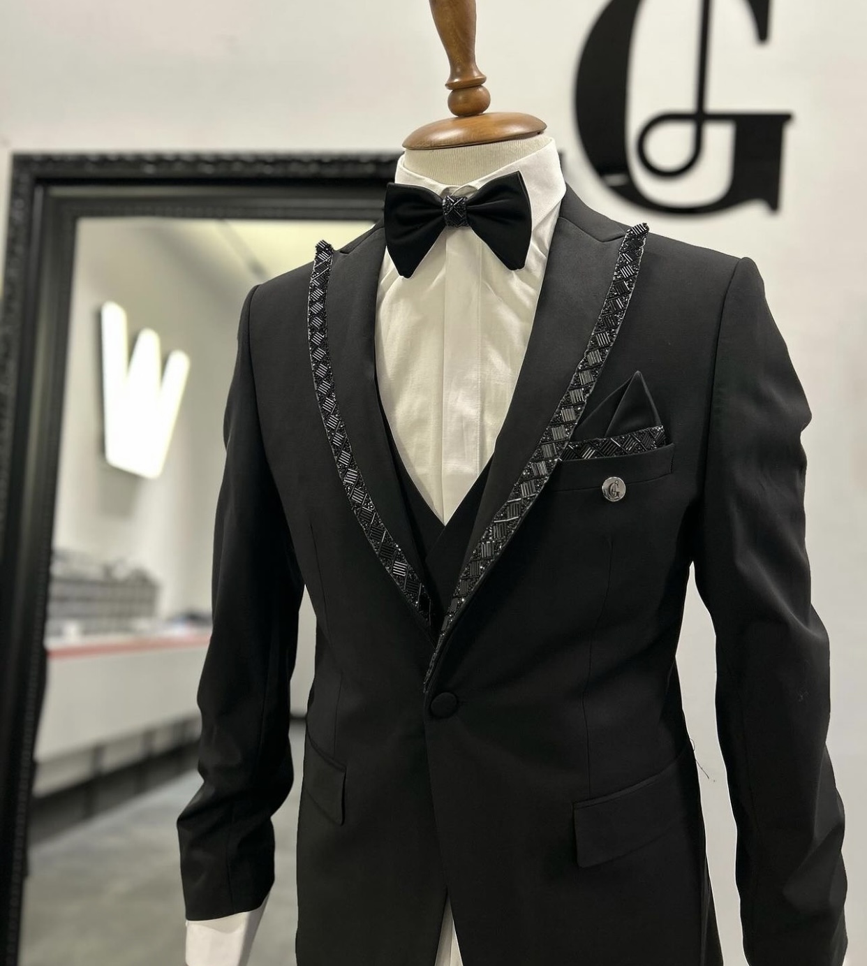 Worlds most expensive bespoke suits and fashion for Men - Slaylebrity