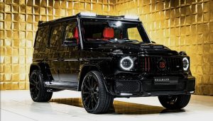 Mercedes-Benz G 63 AMG BRABUS 800 FOR SALE