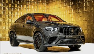 Mercedes-Benz GLE 63 S AMG 4Matic Coupe Customized FOR SALE