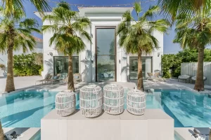 Stunning classy mansion Jumeirah Island Dubai FOR SALE
