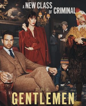 We need a second season for The Gentlemen By Netflix ASAP it’s too good