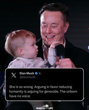 Why does Elon Musk come up with crazy names for his kids