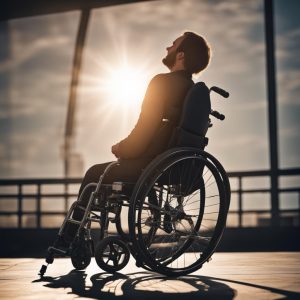 The best posture guide for paraplegics