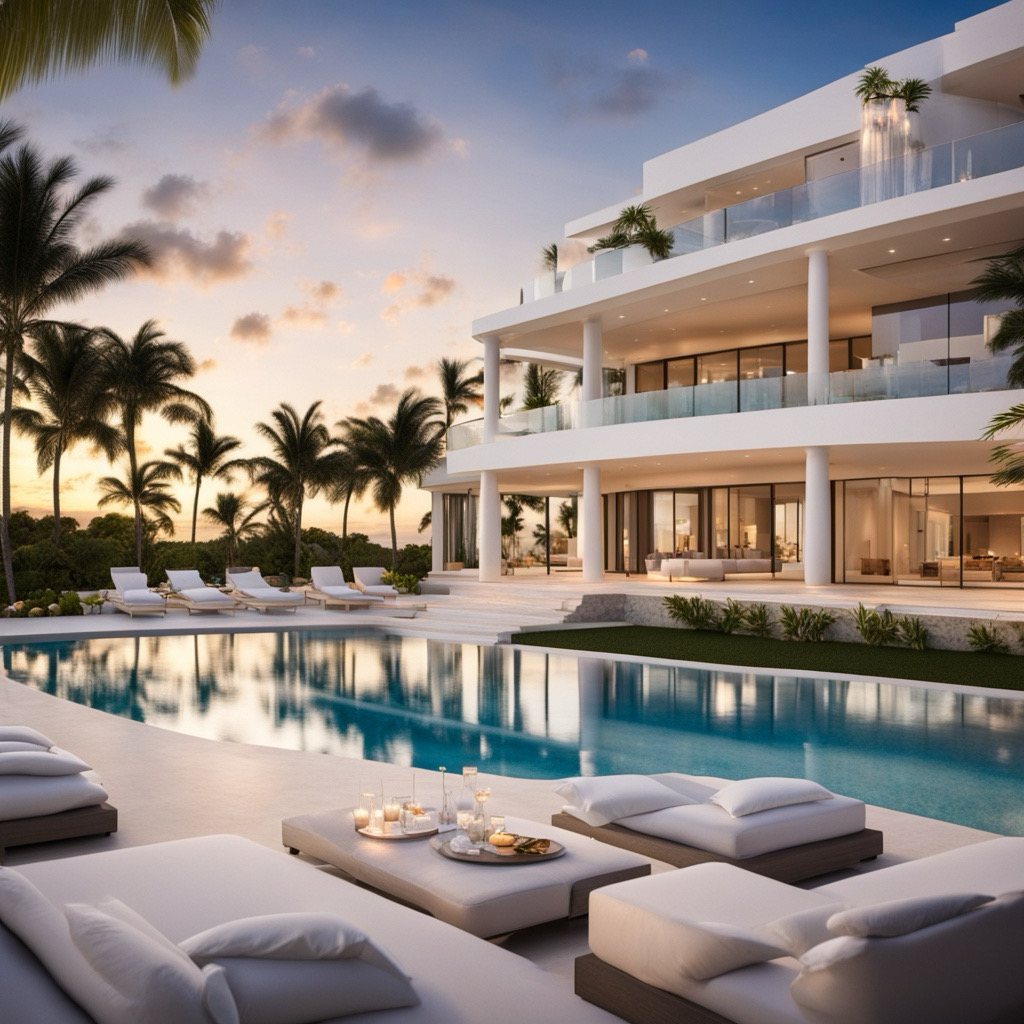 You can easily live like a Billionaire in Dominican Republic