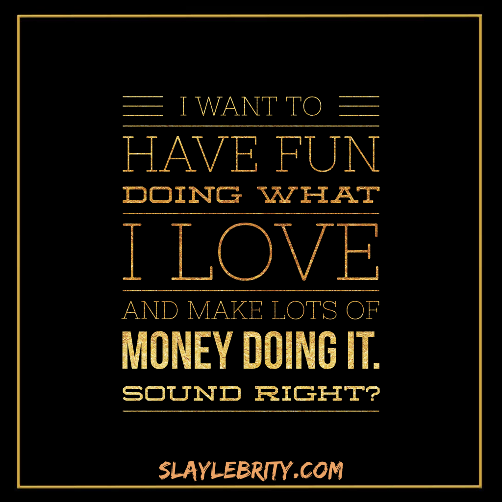 How to become an elite creator on Slaylebrity VIP social network doing only what you love