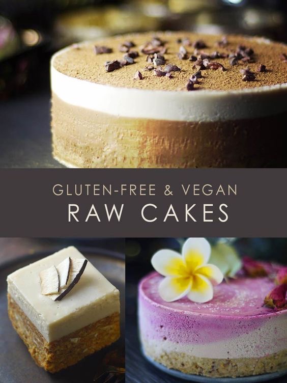 The best gluten free vegan cheesecake