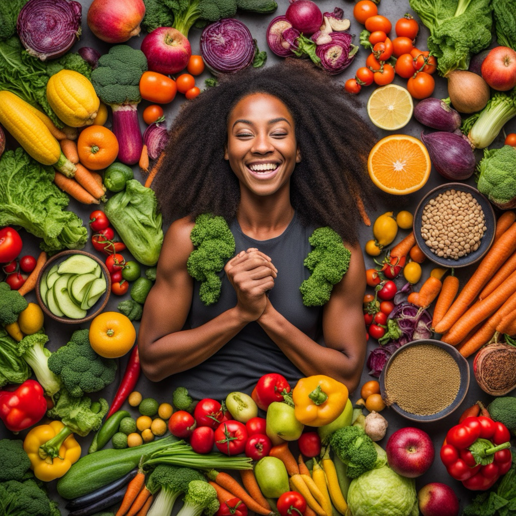How to go vegan without losing yourself