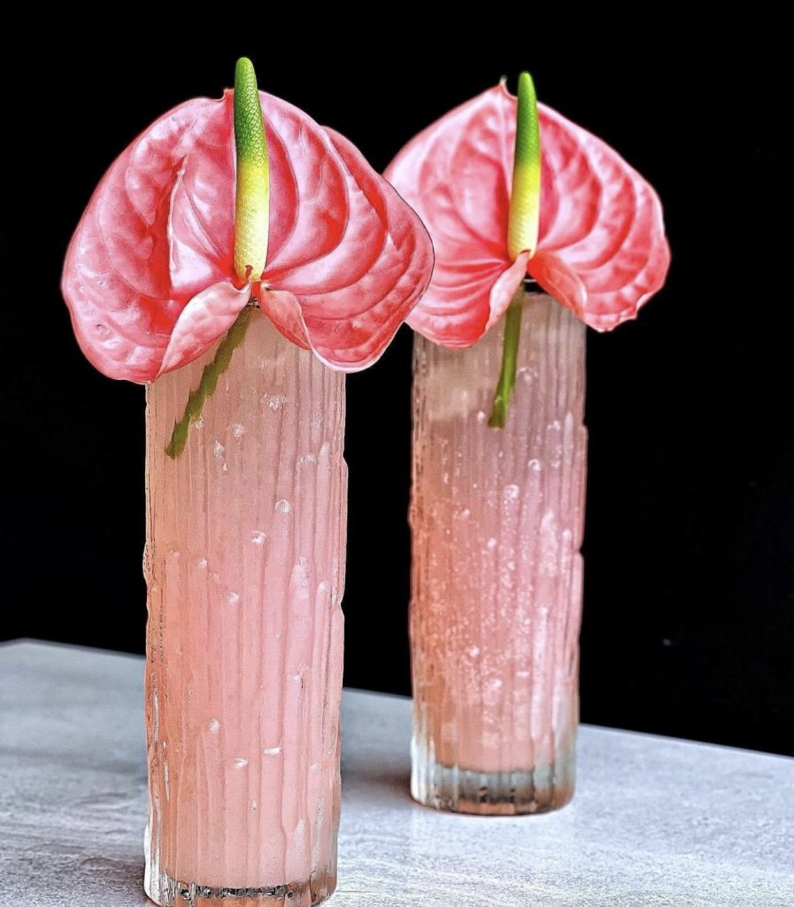 Worlds best dreamiest looking cocktails ever