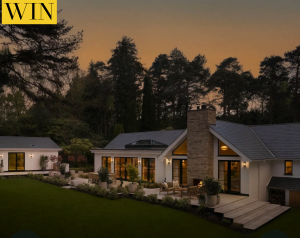 WIN a super luxury mansion in Surrey UK plus a Lotus Emira V6  and £100,000 cash