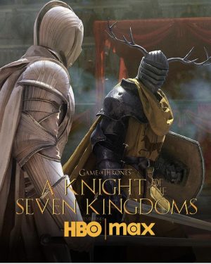 New Game of thrones prequel Knight of the seven kingdoms can’t wait!